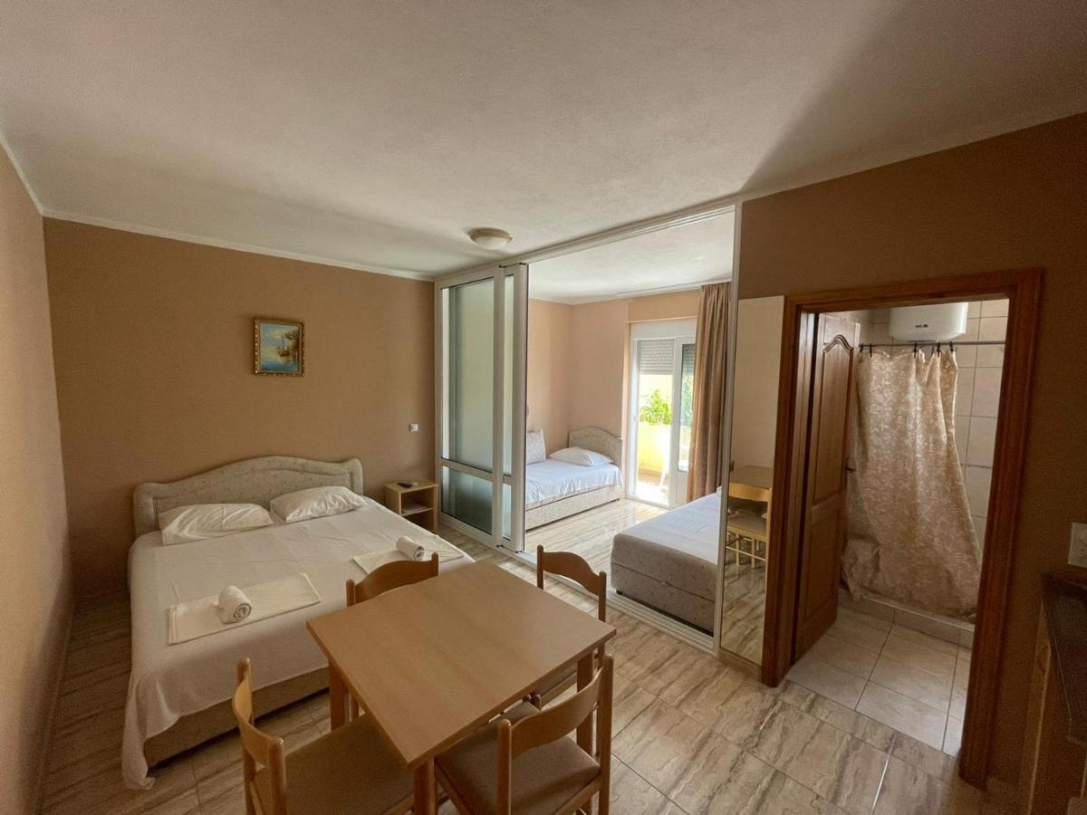Ferienwohnung Mali Medved Ulcinj Exterior foto