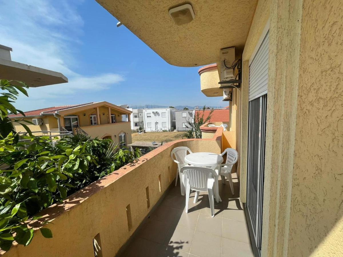Ferienwohnung Mali Medved Ulcinj Exterior foto