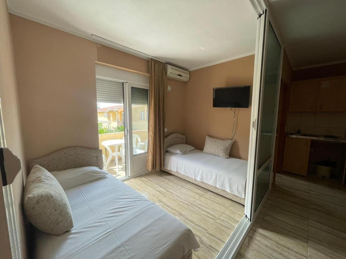 Ferienwohnung Mali Medved Ulcinj Exterior foto