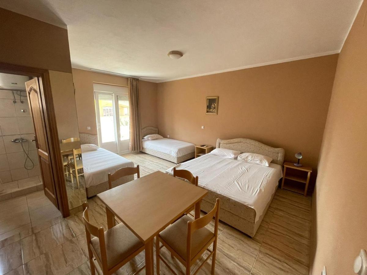Ferienwohnung Mali Medved Ulcinj Exterior foto